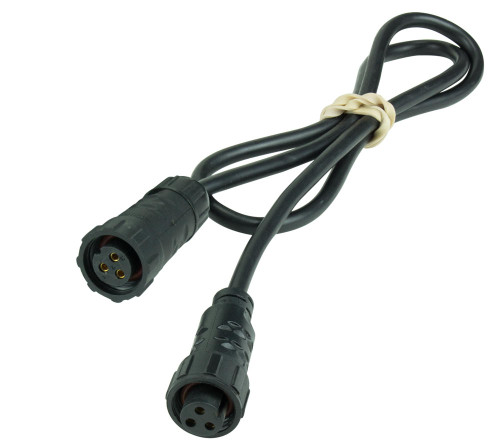American Lighting RGB-H2-CTRL-EC15 RGB H2 CTRL EC15 15FT SHIELDED SIGNAL CABLE, BK INTERCONNECTABLE,MALE and FEMALE TWIST CONNECTORS or 714176013558 or Signal linking cable; Interconnectable, link multiple RGB H2 CTRL units or American Lighting American Lighting RGB-H2-CTRL-EC15 RGB H2 CTRL EC15 15FT SHIELDED SIGNAL CABLE, BK INTERCONNECTABLE,MALE and FEMALE TWIST CONNECTORS or 714176013558 or Signal linking cable; Interconnectable, link multiple RGB H2 CTRL units or American Lighting