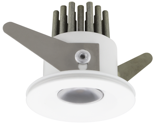 American Lighting RMS12-30-401-WH RMS12 30 401 WH 42MM MINI RECESSED, LED 3000K, 1W, 100LM, 30