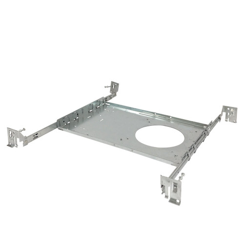 Nora Lighting NEFLINTW-4R-F 4 E-Series FLIN Round New Construction Frame-in or NEFLINTW-4R-F or Product Line LE82 or Nora
