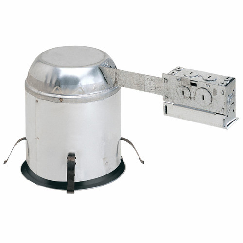 Nora Lighting NHRIC-17QAT 6 Line Voltage IC AT Remodel Housing or NHRIC-17QAT or Product Line 116 or Nora