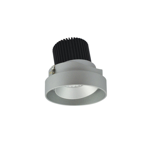 Nora Lighting NIO-4RTLA27XHZ 4 Iolite Round Trimless Adjustable Trim, 800lm, 2700K, Haze For Iolite New Construction Housings Only or NIO-4RTLA27XHZ or Product Line LE46 or Nora