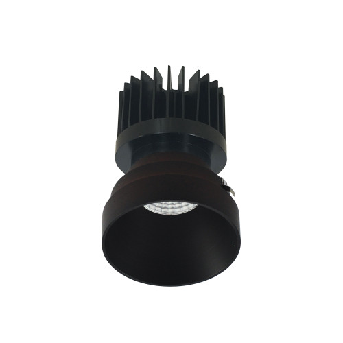 4" Iolite HL Round Trimless Reflector Adjustable Trim, 1500/2000/2500lm, 3500K, Bronze | NIO-4RTLNDC35XBZ/HL | Product Line: LE46 | Nora