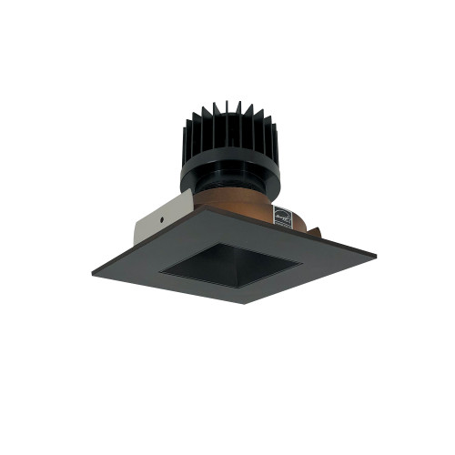 4" Iolite HL Square/Square Reflector Non-Adjustable Trim, 1500/2000/2500lm, 3000K, Bronze | NIO-4SNDSQ30XBZ/HL | Product Line: LE46 | Nora