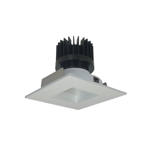4" Iolite HL Square/Square Reflector Non-Adjustable Trim, 1500/2000/2500lm, 5000K, White | NIO-4SNDSQ50XWW/HL | Product Line: LE46 | Nora