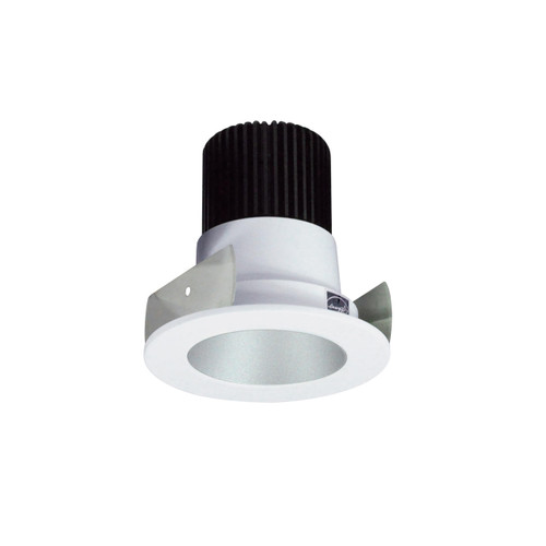 Nora Lighting NIOB-2RNDC40XHZMPW/HL 2 Iolite HL Round/Round Reflector Non-Adjustable Trim, 1500/2000/2500lm, 4000K, Haze/MPW or NIOB-2RNDC40XHZMPW/HL or Product Line LE46 or Nora