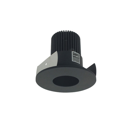 Nora Lighting NIOB-2RPH50XBB/HL 2 Iolite HL Round Pinhole Non-Adjustable Trim, 1500/2000/2500lm, 5000K, Black or NIOB-2RPH50XBB/HL or Product Line LE46 or Nora