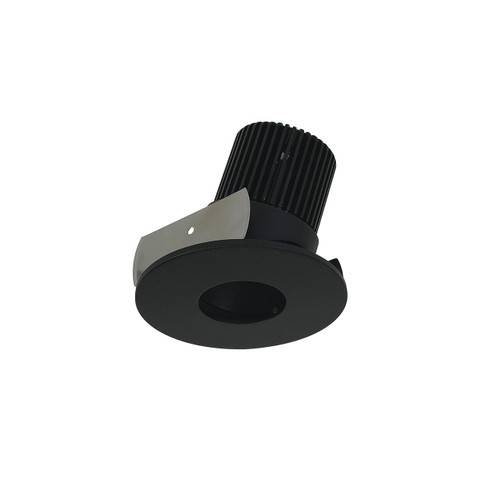 Nora Lighting NIOB-2RPHA35XBB/HL 2 Iolite HL Round Pinhole Adjustable Trim, 1500/2000/2500lm, 3500K, Black or NIOB-2RPHA35XBB/HL or Product Line LE46 or Nora