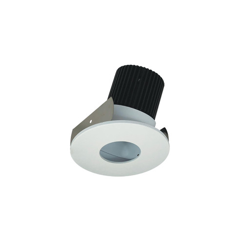 Nora Lighting NIOB-2RPHA35XMPW/HL 2 Iolite HL Round Pinhole Adjustable Trim, 1500/2000/2500lm, 3500K, Matte Powder White or NIOB-2RPHA35XMPW/HL or Product Line LE46 or Nora