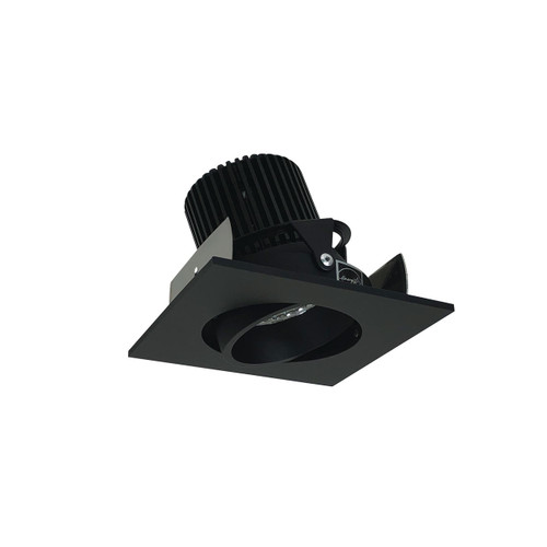 Nora Lighting NIOB-2SC35XBB/HL 2 Iolite HL Square Cone Regress Adjustable Trim, 1500/2000/2500lm, 3500K, Black or NIOB-2SC35XBB/HL or Product Line LE46 or Nora