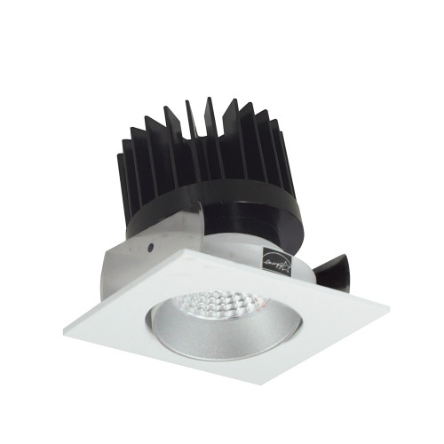 2" Iolite HL Square Cone Regress Adjustable Trim, 1500/2000/2500lm, 3500K, Haze/MPW | NIOB-2SC35XHZMPW/HL | Product Line: LE46 | Nora