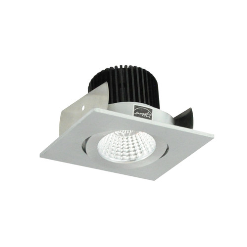 Nora Lighting NIOB-2SG35XNN/10 2 Iolite Square Surface Gimbal Adjustable Trim, 1000lm, 3500K, Natural Metal or NIOB-2SG35XNN/10 or Product Line LE46 or Nora