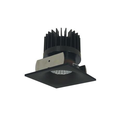 2" Iolite HL Square Bullnose Non-Adjustable Trim, 1500/2000/2500lm, 3000K, Bronze | NIOB-2SNB30XBZ/HL | Product Line: LE46 | Nora