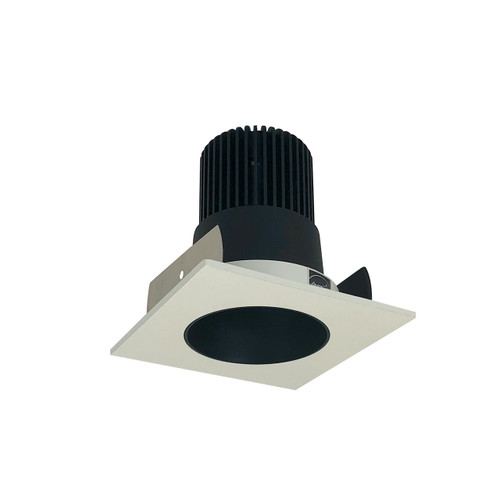 Nora Lighting NIOB-2SNDC27XBW/HL 2 Iolite HL Square/Round Reflector Non-Adjustable Trim, 1500/2000/2500lm, 2700K, Black/White or NIOB-2SNDC27XBW/HL or Product Line LE46 or Nora