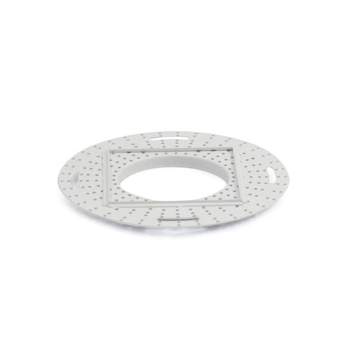 Nora Lighting NIO-FMMR-2S Iolite 2 Square Flush Mount Mud Ring or NIO-FMMR-2S or Product Line LE46 or Nora