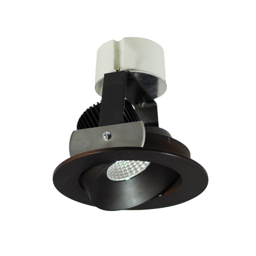 4" Iolite Retrofit Round Reg Cone Adj, 30K, BZ, HL | NIR-4RC30XBZ/10 | Product Line: LE46 | Nora