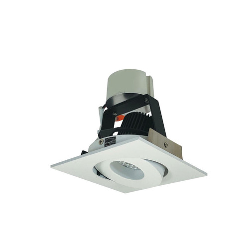 Nora Lighting NIR-4SG40XMPW 4 Iolite Retrofit Square Gimbal Adj, 40K, MPW or NIR-4SG40XMPW or Product Line LE46 or Nora