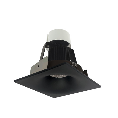 4" RETRO SQ BULLNOSE REG NON-ADJ 30K 1000lm  BB | NIR-4SNB30XBB/10 | Product Line: LE46 | Nora