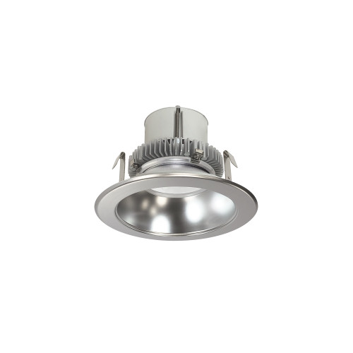4" Cobalt Click 750LM LED Retrofit, Round Reflector, 10W, 3000K, Natural Metal, 120V Triac/ELV Dimming | NLCBC2-45130NN/A | Product Line: LE85 | Nora