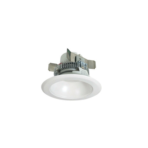 Nora Lighting NLCBC2-451CDWW/A 4 Cobalt Click 750LM LED Retrofit, Round Reflector, 10W, Comfort Dim, White, 120V Triac/ELV Dimming or NLCBC2-451CDWW/A or Product Line LE85 or Nora