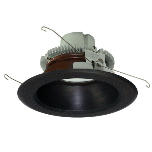 Nora Lighting NLCBC2-65127BZBZ/A 6 Cobalt Click 750LM LED Retrofit, Round Reflector, 10W, 2700K, Bronze, 120V Triac/ELV Dimming or NLCBC2-65127BZBZ/A or Product Line LE87 or Nora