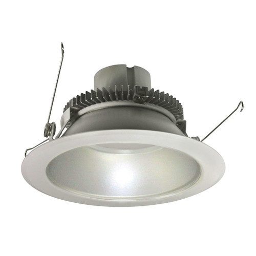 Nora Lighting NLCBC2-65130HZW/10 6 Cobalt Click 1000LM LED Retrofit, Round Reflector, 12W, 3000K, Haze/White, 120V Triac/ELV Dimming or NLCBC2-65130HZW/10 or Product Line LE87 or Nora