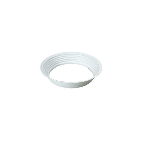 Nora Lighting NOX-4BAFW 4 Onyx Round Baffle Insert, White or NOX-4BAFW or Product Line LE49 or Nora