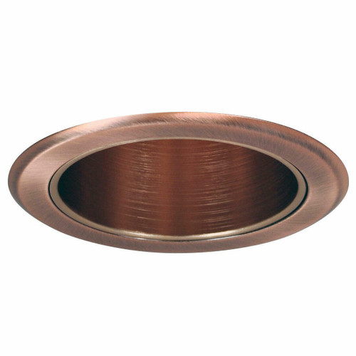 Nora Lighting NT-5021CO 5 Reflector Cone w/ Metal Ring, Copper or NT-5021CO or Product Line 125 or Nora