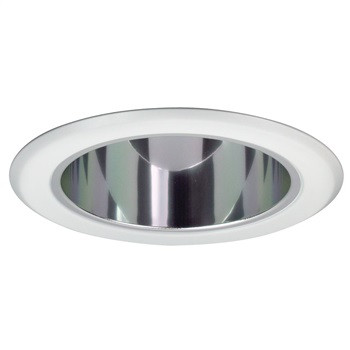5" ALBALITE LENS,TRIM CHROME | NT-5022C | Product Line: 125 | Nora