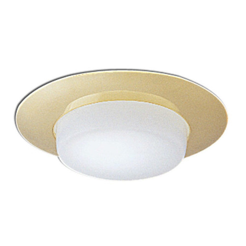 Nora Lighting NTM-324G 6DROP OPAL LEN W/BKT TRIM GOL or NTM-324G or Product Line 126 or Nora