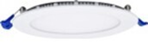 NaturaLED LED4DLR-60L9CCT3 9 Ultra Slim Disk Light - Multiple Color 631/ 704/ 698 Lumens, 120V, 3000K/ 4000K/ 5000K or 9368 or LED4DLR-60L9CCT3 or NaturaLED