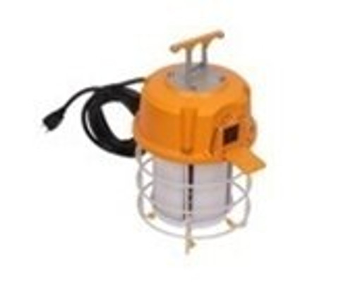 NaturaLED LED60TL/FR66/850 60W Temporary Work Light with 15ft power cord 6600 Lumens, 120V, 5000K or 4555 or LED60TL/FR66/850 or NaturaLED NaturaLED LED60TL/FR66/850 60W Temporary Work Light with 15ft power cord 6600 Lumens, 120V, 5000K or 4555 or LED60TL/FR66/850 or NaturaLED