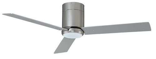 RP LightingFans 1022BN-BN Sabio Brushed Nickel Ceiling Fan 52 inch Sweep - 1022BN-BN