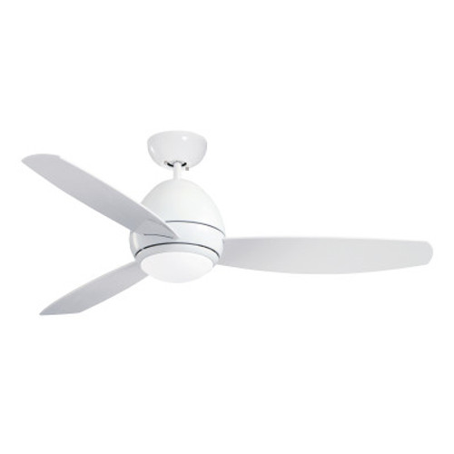 Emerson 52" Curva LED Indoor/Outdoor Ceiling Fan Emerson Ceiling Fans Part Number/SKU: CF252LWW Emerson 52" Curva LED Indoor/Outdoor Ceiling Fan Emerson Ceiling Fans Part Number/SKU: CF252LWW