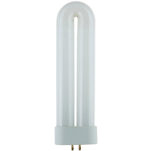 Sunlite 05150-SU FUL12T6/BL 12 Watt FUL 4-Pin Single U-Shaped Twin Tube