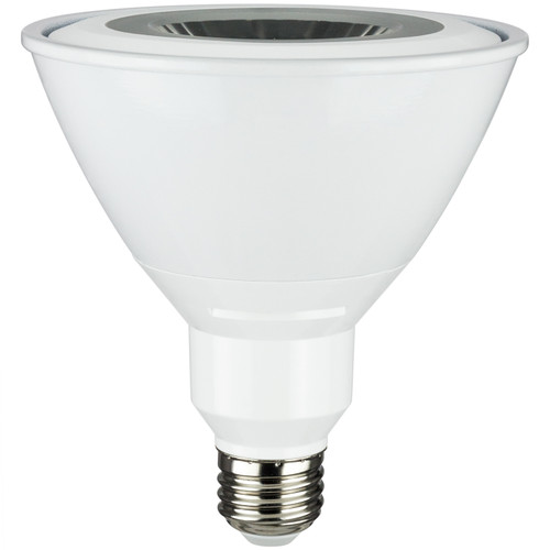 Sunlite 88082-SU 27K 17W 90CRI LED PAR38 Reflector Bulb, Warm White