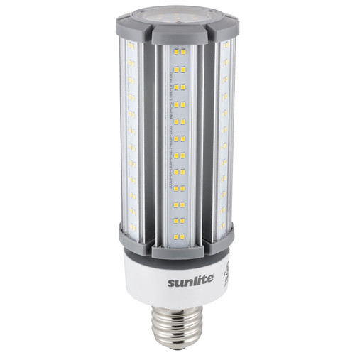 Sunlite 81306-SU CC/LED/63W/E39/MV/50K/V2 63 Watt Corn Cob