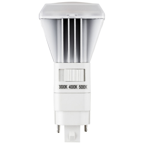 Sunlite 88803-SU 30/40/50K 11W CCT Selectable Plug and Play LED PLV Bulb