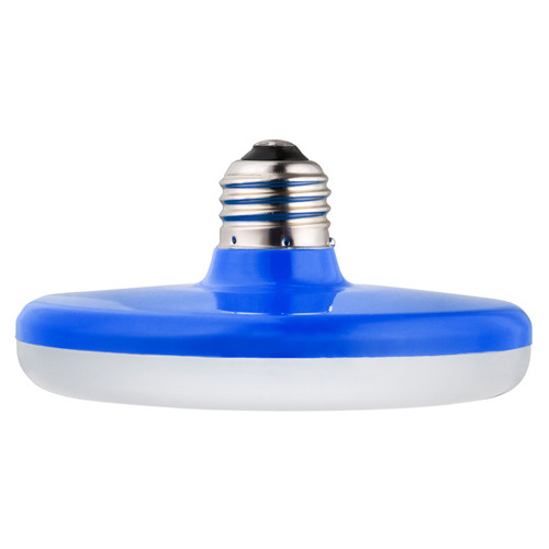 Sunlite 80764-SU UFO/LED/12W/30K/BLUE 11 Watt UFO Lamps