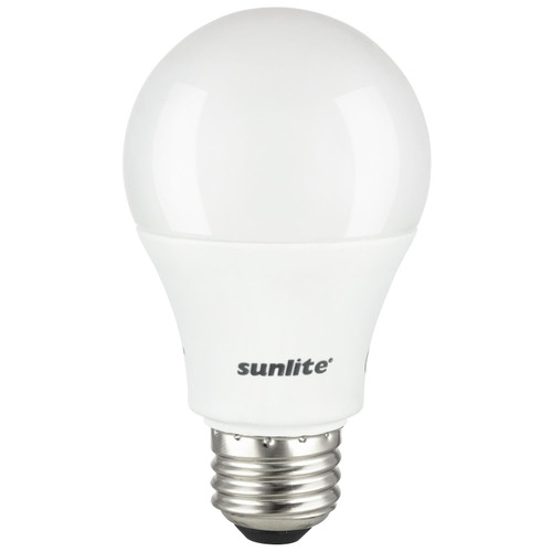 Sunlite 88344-SU A19/LED/11W/E/D/30K 12 Watt Household