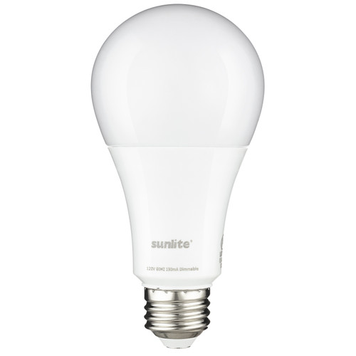 Sunlite 82105-SU A21/LED/20W/MV/30K 20 Watt Household