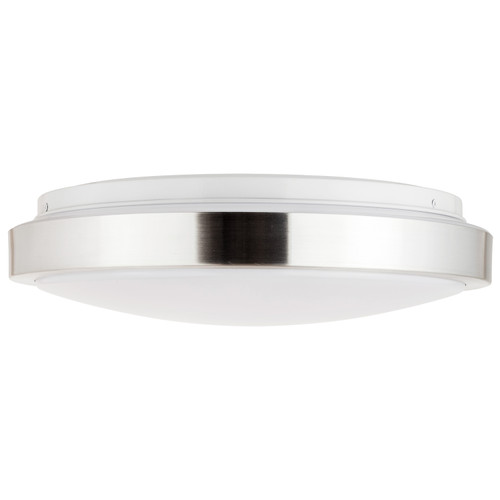Sunlite 87765-SU 120V 15W Solid Band Slim Saucer Ceiling Flush Mount Fixture