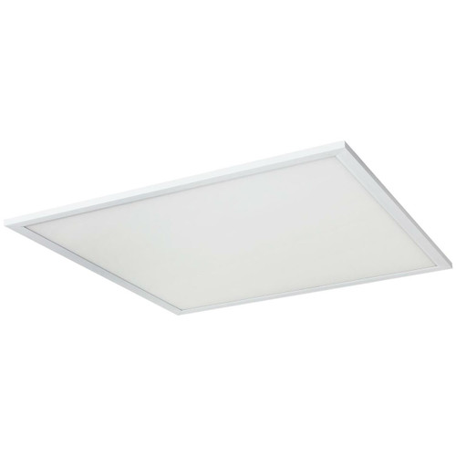 Sunlite 85460-SU Sunlite 85460-SU LED 2-Pack 2x2 Foot Lay-in Light Panel Fixtures, Color Tunable 35K/40K/50K, Power Adjustable 20W/30W/40W, 3296-4120 Lumens, 120/277 Volt, 0-10V Dimmable, UL and DLC Listed, 2 by 2 FT