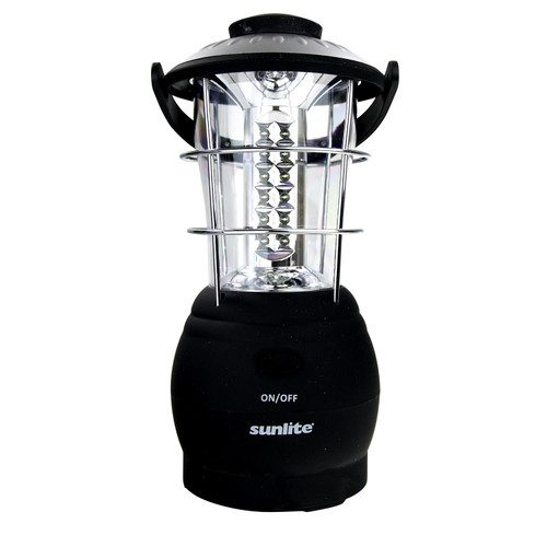 Sunlite L140 White LED Lantern