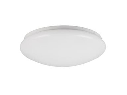 Ceiling Fixtured LED, Medium, 13", Puff, White, 20W, 90 Cri, 2700K/3000K/4000K/5000K, 120V, Triac Dimming ML2LAMPWH209CS by Maxlite