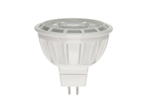 6W LED Mr16 12V Gu5.3 Dim 90+Cri 2700K 25 Degrees Narrow Flood Ja8 6MR16D927NF25/JA8 by Maxlite