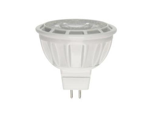 8W LED Mr16 12V Gu5.3 Dim 75W Replacement 90+Cri 3000K 15 Degrees Spot Ja8 8MR16D7930SP15/JA8 by Maxlite