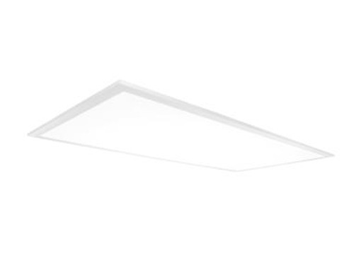 Flatmax LED Flat Panel 2X4 40W Cct Selectable With Battery Backup Unit MLFP24BL40CSEM by Maxlite