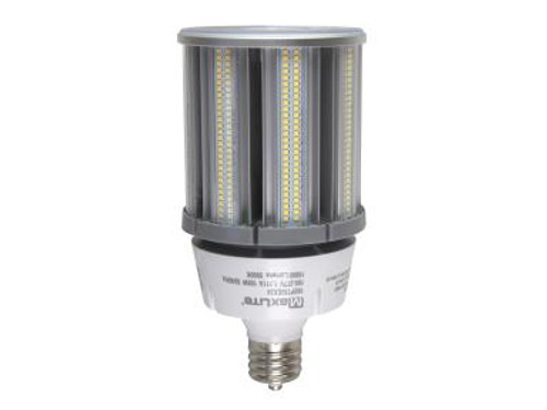 Enclosed 100W 120-277V Hid Post Top 4000K 100PT40EX39 by Maxlite