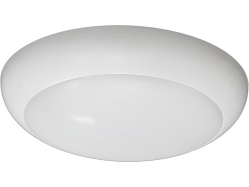 Disc Light, 11W, 90Cri , 2700K / 3000K / 4000K / 5000K Selectable, White DL7119CSWH by Maxlite