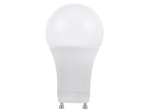 Enclosed Rated 11W Dimmable LED Omni A19 Gu24 3000K Gen 7 E11A19GUDLED30/G7 by Maxlite